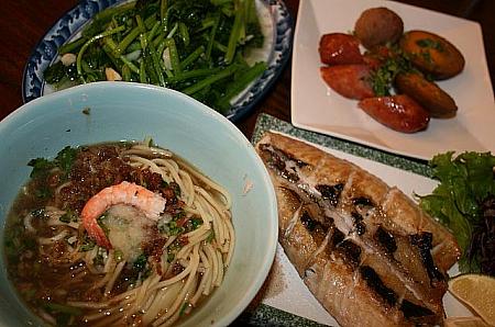 古都台南で味わいの旅 台南 小吃 B級グルメ 台湾料理グルメ