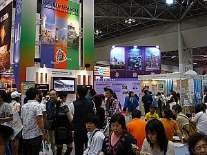 台北ナビ、「2009年旅行博」に初参加！