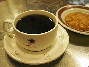 私の好きな台北のカフェ♪ カフェコーヒー