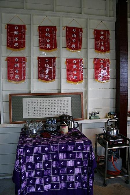 猫空ロープウェイに乗って茶芸館を訪れました 猫空 ロープウェイ 茶芸館 台湾茶 台湾 台北 オススメ 観光お土産
