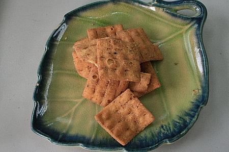 竹山　冬筍餅（タケノコクッキー）