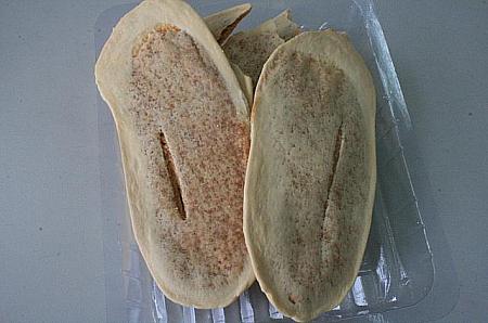 宜蘭　牛舌餅