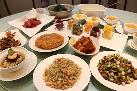 めくるめく台湾料理の世界。思う存分食べつくそう～！