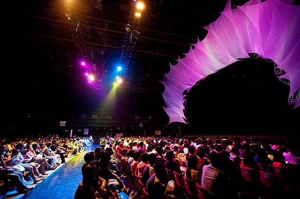 ディアボロ・ダンスシアター待望の最新作「飛行楽園－Entrance Ⅱ」 中国ゴマ 台湾 台北 オススメ観光