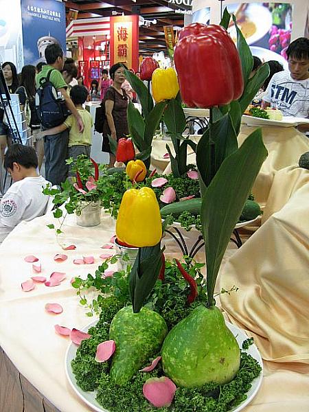 2010年「台灣美食展」に行ってきました！ グルメ ホテル 夜市 B級グルメ お得 台湾 台北 オススメ観光