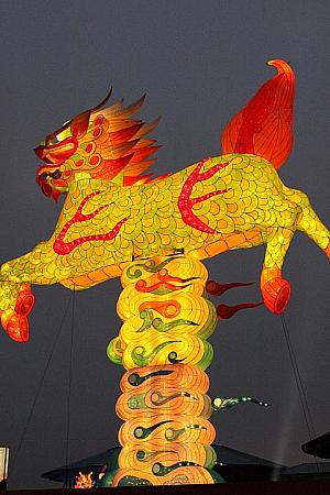 【天降禎祥】日本人にはビールでおなじみの麒麟。でも中華圏では古代から吉祥の象徴と考えられてきたんです