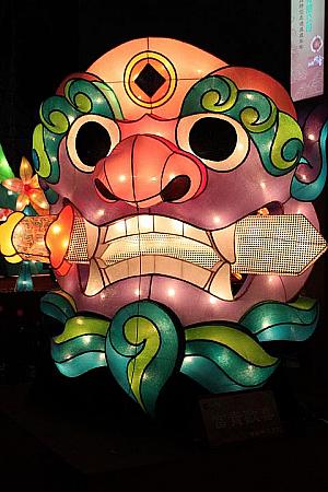 「2011台灣ランタンフェスティバル」に行ってきました！ ランタン 燈會 提灯 台湾 伝統行事 キレイ オススメ苗栗