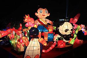 2012年台湾ランタンフェスティバルは鹿港で開催！