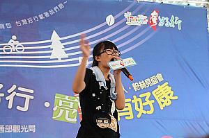 「台灣好行主題曲」歌コンテストに参加した6名の参加者達！それぞれ工夫をこらしてステージに挑みました！