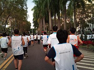 2013年台湾国内マラソンスケジュール