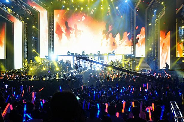 第9回KKBOX MUSIC AWARDSは大盛り上がり！ 音楽台湾明星