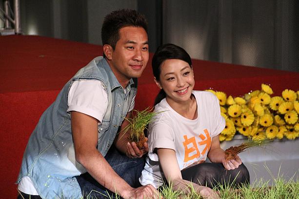 主演の楊儒門を演じた黃健瑋は、先ごろ台北ナビでもインタビューしました！