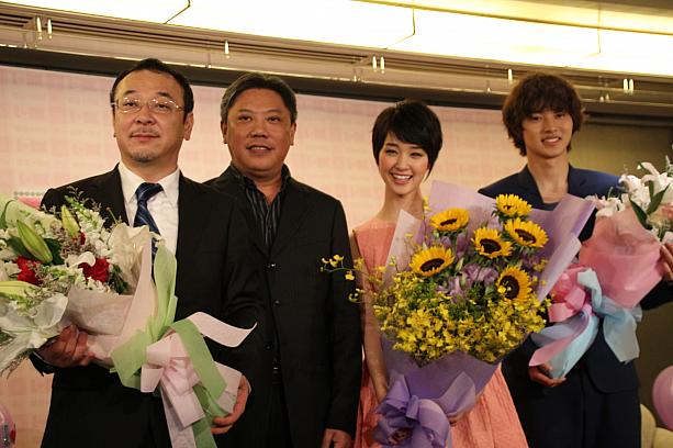 映画『L♡DK』は大人気の同名少女マンガを原作とした胸キュン必至のラブストーリー。台湾では日本に先駆け4月11日（金）に公開。日本では翌日の4月12日（土）に公開されます。キュンキュンしたい人は劇場へ急げ～！