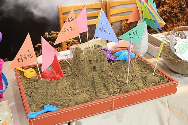 子供も大人も楽しめる「2014福隆國際沙雕藝術季」を是非お見逃しなく！！