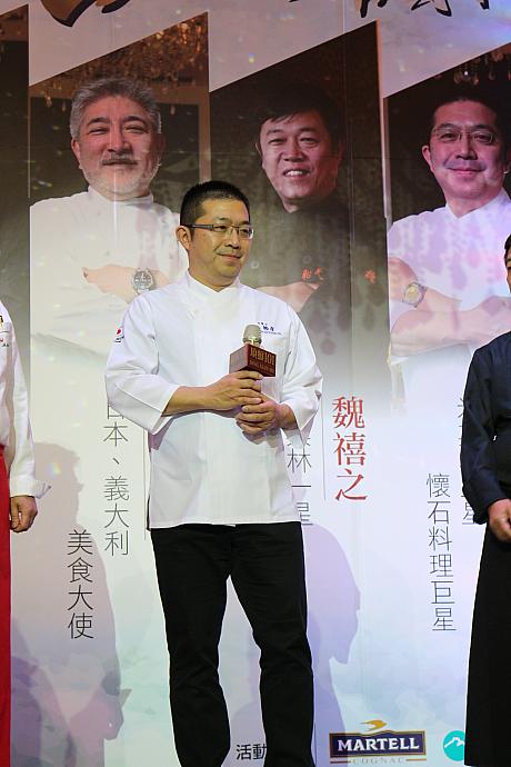 今回は、4年連続でミシュランの3つ星評価を獲得している懷石料理シェフ・松尾英明さんをご招待しています