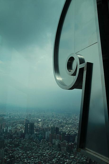 やっぱり89階からの眺めは最高ですよね～！
