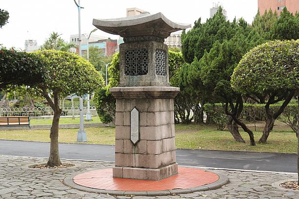 ここにも台中公園のように、日本統治時代の台湾広播電台がありました。かつてはここから玉音放送や二二八事件の進展や情報が放送されました