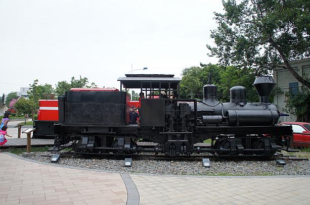 アメリカLIMA社が1910年に製造した「SL-13蒸気火車」