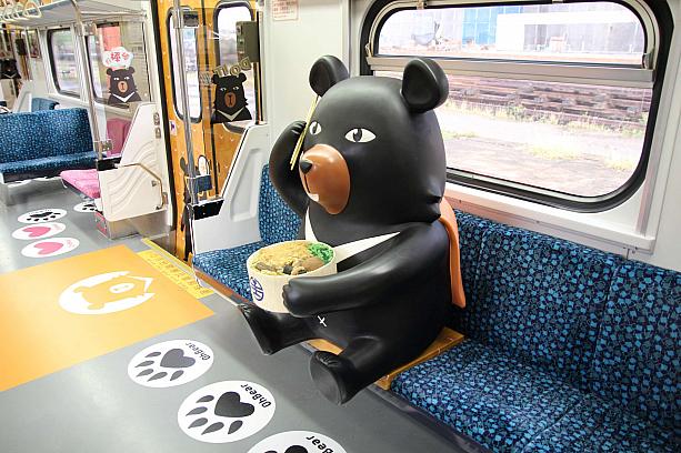 【台鉄】喔熊（Oh! Bear）組長特別列車完成