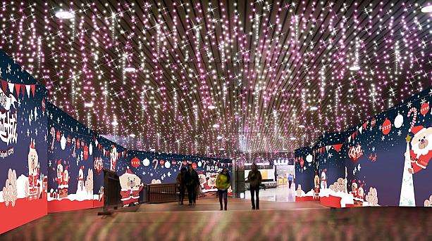 そして12月16～18日の3日間には、有名人気アーティストが集う「耶誕巨星派對」も開催予定ですよ～！<br><br>台湾でクリスマスを楽しむなら新北市へ！！