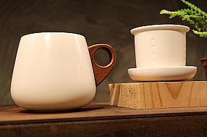 茶芸館やお茶屋さんで茶器やお茶