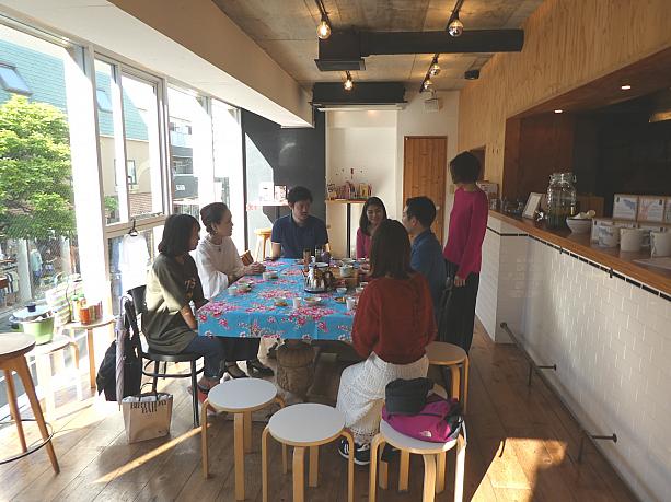 5/3～5の3日間、「台湾よりも台湾を感じる台湾茶専門店」というイベントが表参道で開催されました。