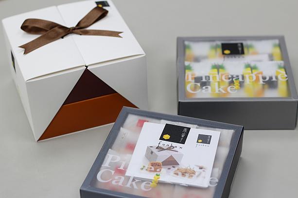 シンプルで美しいパッケージが好評の「鳳盒子funbox」