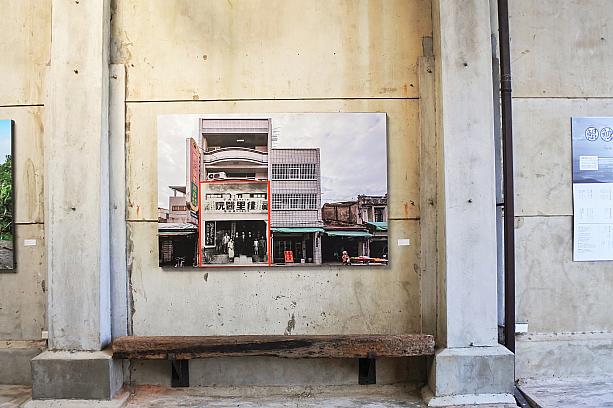 台南の日常や街並みを表現した、どことなく懐かしさを感じる作品が目立ちました。