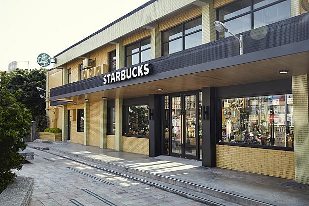 新竹県新豊郷に今年1月24日、ちょっと変わったスターバックスコーヒーのお店が出来ました。