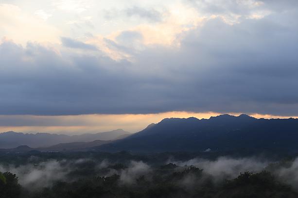 台南で日の出と言えば「二寮」！二寮觀日亭は台湾の日の出＆雲海が見られるスポットとして最も海抜が低く、絶景写真が割りと簡単に撮れると、台湾のカメラ小僧たちに人気があります