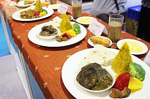 台湾にはハラル認証を取得しているレストランも多く、イスラム国家からの旅行者も安心して食事ができる環境が整っています