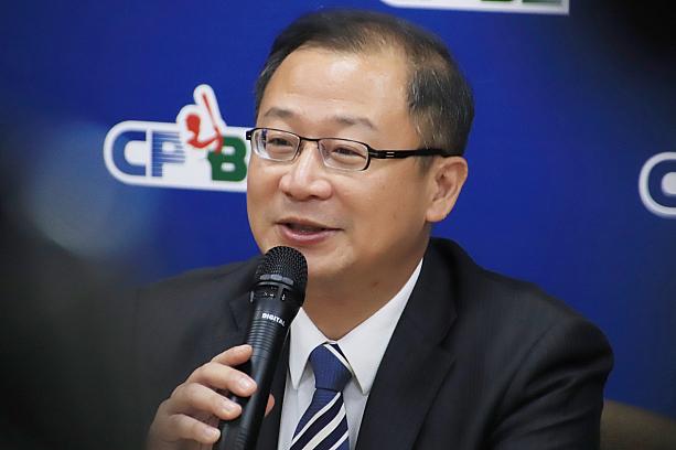 吳志揚会長は「今日はCPBLにとって歴史的な1日になる」と語り、楽天がLamigo Monkeysの運営を引き継ぐことで、より一層台湾のプロ野球が盛り上がっていくことを期待しているそうです。