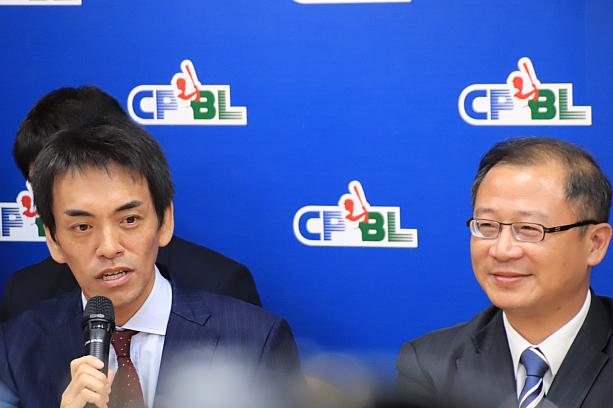 日本の企業が株式取得により台湾のプロ野球球団を持つことについては、各方面からも支持を受けましたが、これからほかの4球団へ挨拶をする予定だそう。その際や今後もLamigo Monkeyの力を借りたいそうです。