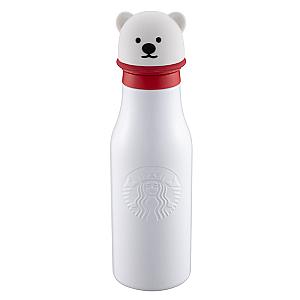 北極熊不鏽鋼水瓶 1,200元(16OZ)