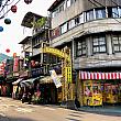 老街を歩き始めた瞬間に感じたのが、絶対ココは台湾好きな人が気に入る街だろうなということ