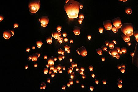 2020年平渓ランタンフェスティバル　十分を満喫して幻想的な世界に浸ろう！ 平渓ランタンフェスティバル 元宵節 スカイランタン 天灯 天燈 十分瀑布十分