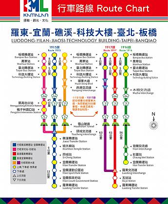 台北からの高速バスは本数がとっても多くて便利。しかもほとんどがゆったり3列シートでWiFiだって使えちゃいます(一部車両を除く)