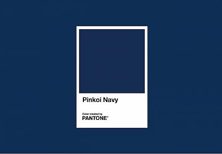 Pinkoi Navy(Pinkoiネイビー)は、カジュアルでありながらエレガントで、自信を表現する色。頼もしくて信頼感のある、プロフェッショナルなイメージでもあります。