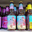 台北ナビでも紹介している「金色三麥(SUNMAI)」はライチラガービールを販売中。ライチは楊貴妃が愛したフルーツとして有名だから「俏荔貴妃啤酒」という名前をつけたのかな？家に帰って調べてみたら、「美荔貴妃啤酒」というライチビールが6月１5日からセブンイレブン限定で販売するみたいですよ～。両方とも飲んでみたいなぁ～！