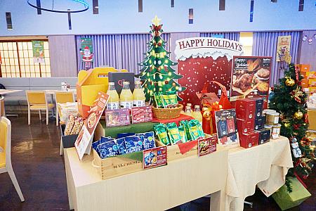 現在ロイパでは「味旅青森～Happy Holidays with Aomori」と題した青森食のフェアを開催中です。