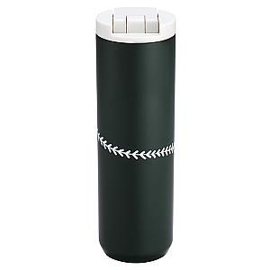 棒球縫線綠不鏽鋼杯(473ml)$1,000
