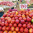 【台湾フルーツ】台湾の果物が大集合する果物屋さん。5月下旬の今はマンゴーの香りが充満中♡ 台湾フルーツ フルーツ 果物 マンゴー ライチ アップルマンゴー ドラゴンライチ 玉荷包 メロン オーロラ マスクメロン バナナグァバ