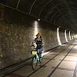 しかし、1985年に新たなトンネルが開通し、旧トンネルは閉鎖。その後2008年にサイクリングロードとして再び開放されると、宜蘭県の県指定古跡として、また台湾歴史建築百景の1つとして脚光を浴びています。