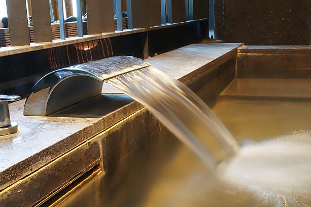 無色無臭の炭酸水素ナトリウム泉が楽しめる、東部・宜蘭に位置する礁溪溫泉(礁渓温泉)は、別名「美人の湯」として親しまれています。