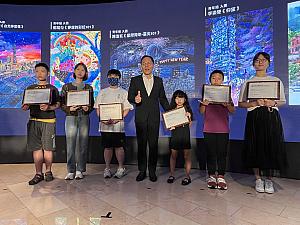 台北のシンボルである台北101を描き、芸術を通じて世界に台北の魅力を伝える絵画コンテスト「2023 印象台北國際繪畫比賽」。 9月27日に行われた授賞式に参加すべく、主催元である台北101へ行ってきました。