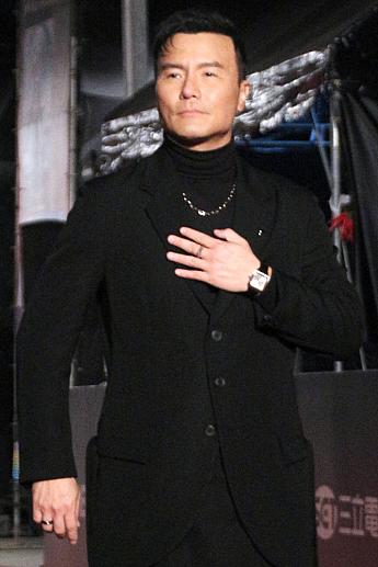 マレーシア人の俳優「李銘忠」は『台灣犯罪故事(生死困局)』で長編ドラマ主演男優賞にノミネートされていましたが、惜しくも1票差で受賞を逃しました。