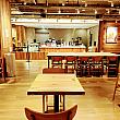 同じ大立百貨にオープンした無印良品。こちらの二階にあるカフェ「MUJI café」も並びます。台湾ではじめてブランチを扱っているカフェです。