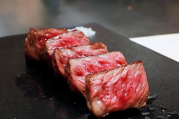<b>Prime牛小排</b>US Prime Short Rib Steak<br>美しいサシが入ったプライムビームのステーキがおいしくないわけがない！