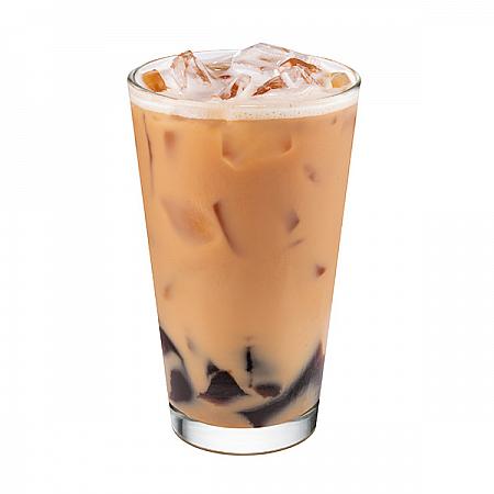 冰經典紅茶葛粉燕麥那堤(Black Tea Oatmilk Latte with Brown Sugar Kuzuko Jelly)Tall$145/Grande$160/Venti$175