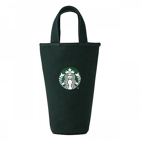 品牌綠經典隨行杯袋(10X24.5cm/持ち手25X2.5cm)$320